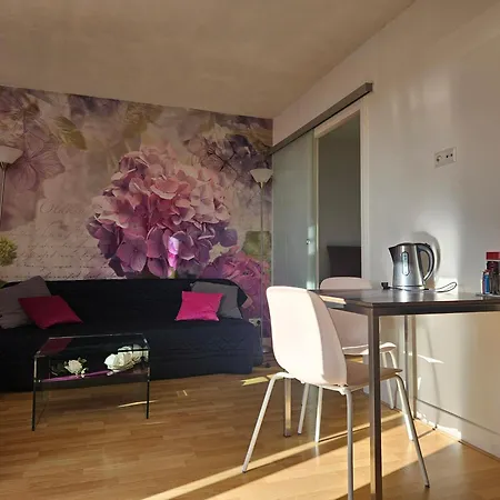 Accommodatie bij particulieren Lil Amsterdam Topfloor A Ensuite With Balcony