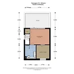 Lil Amsterdam Topfloor A Ensuite With Balcony Rum i privatbostad