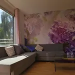 Rum i privatbostad Lil Amsterdam Topfloor A Ensuite With Balcony *